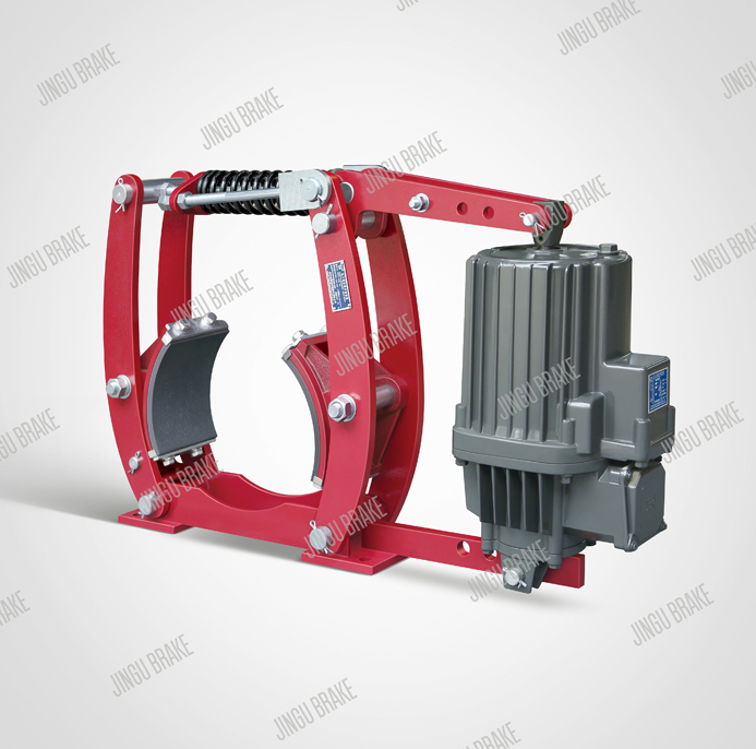 YW-P系列电力液压鼓式制动器