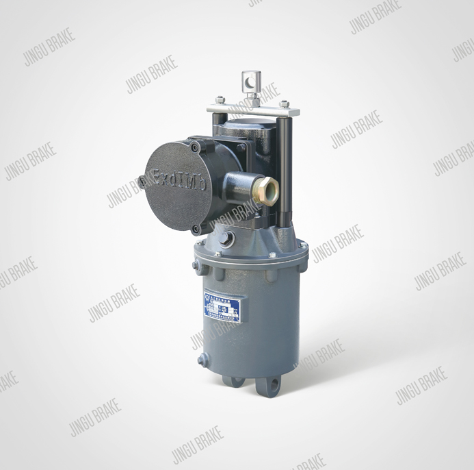 BYT1系列隔爆型电力液压推动器