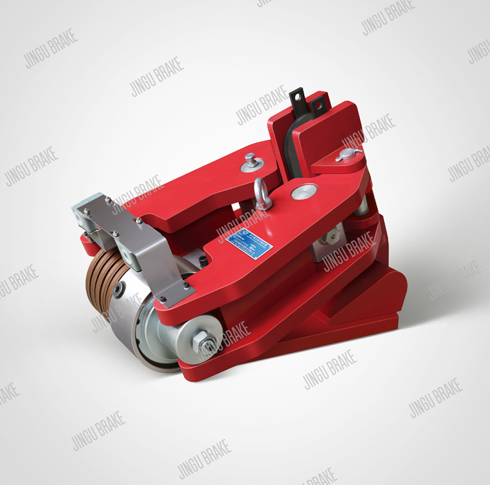 SH系列失效保护盘式制动器