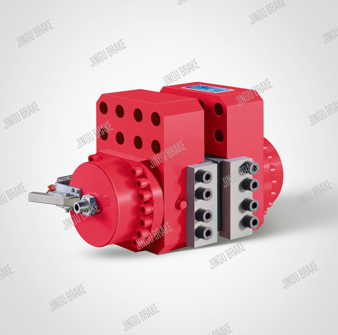 失效保护盘式制动器